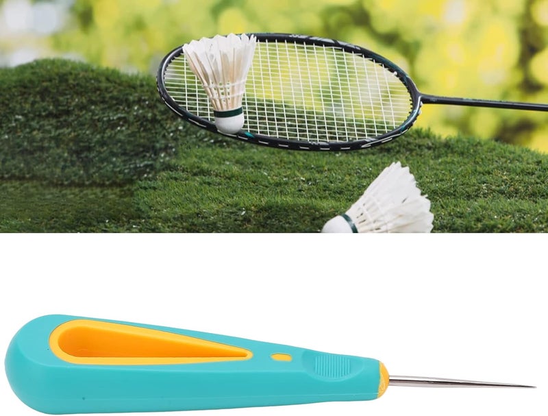 Glomora Awl for Stringing Racquets, Cacciavite Punteruolo Racchetta Tennis, Stainless Steel, Multi-Functional, One Size Fits All - Image 2